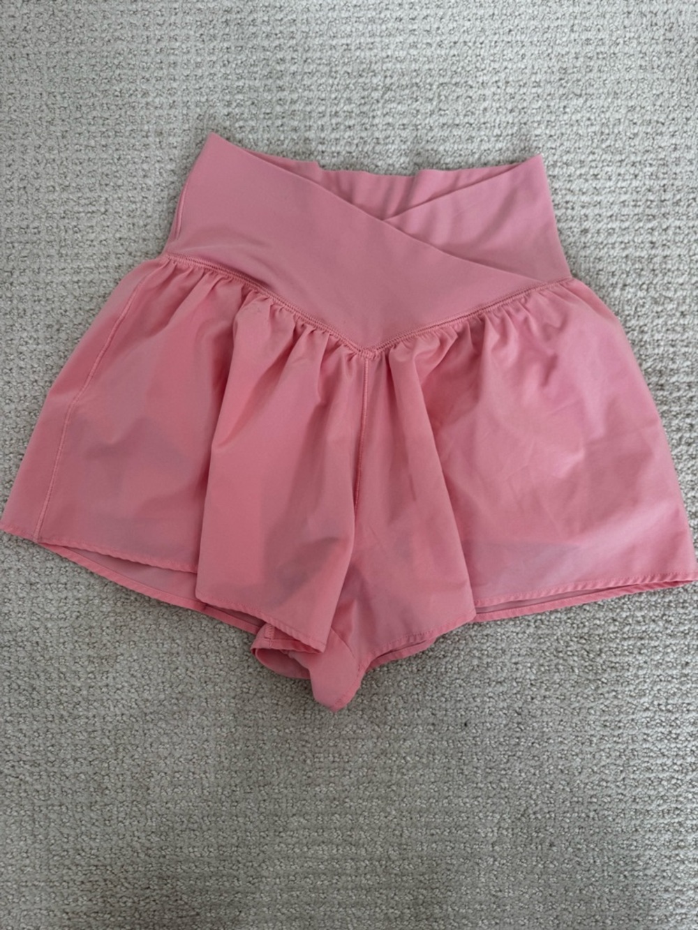 OFFLINE By Aerie Real Me Crossover Flowy Short